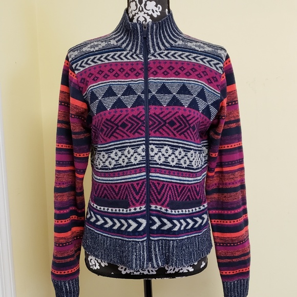 title nine sweaters